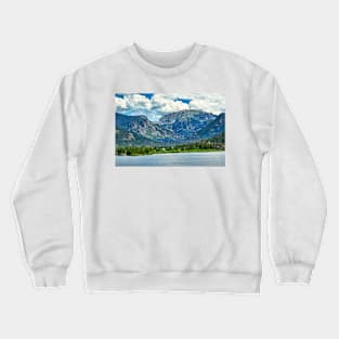 Grand Lake CO Crewneck Sweatshirt